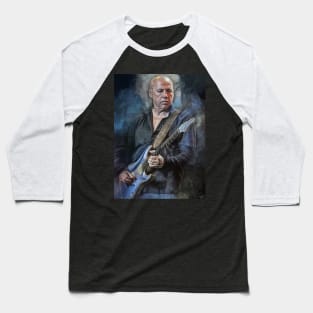 Mark Knopfler Baseball T-Shirt